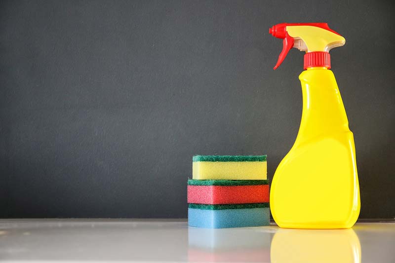 Cleaning Supplies