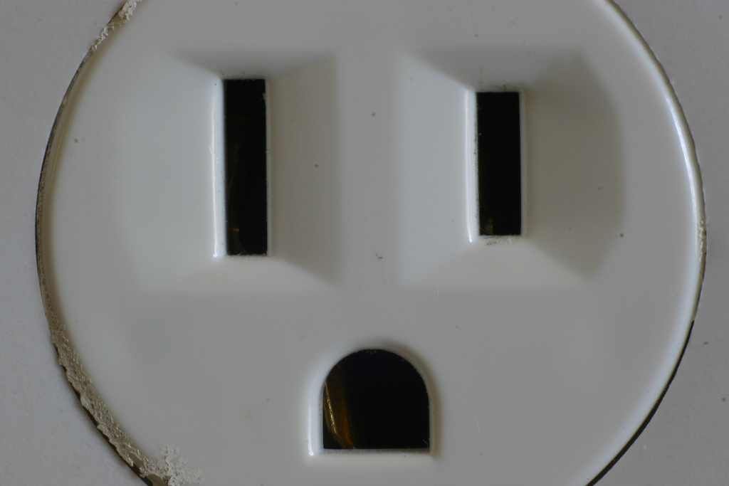face outlet