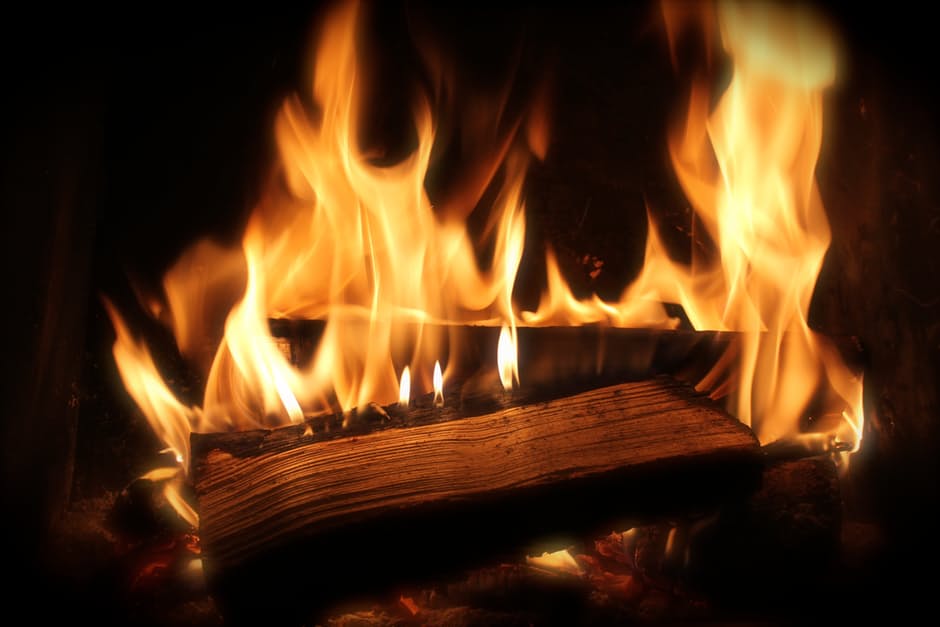 Gas Log Fireplace Services