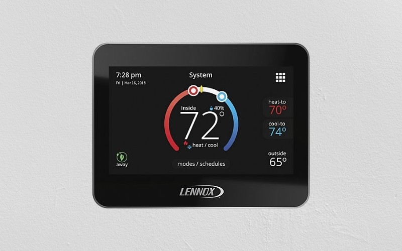 Lennox Smart Thermostat Systems