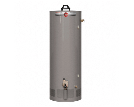Rheem Gas Water Heater Services - The Bosworth Company Kerrville