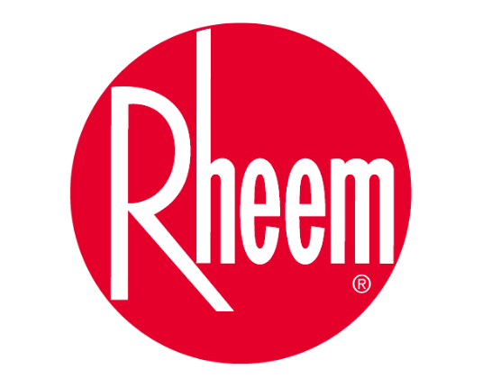 Rheem Logo - The Bosworth Company Kerrville