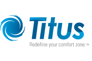 Titus Logo - The Bosworth Company Kerrville