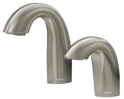 Bradley Verge Crest Faucets - The Bosworth Company Kerrville